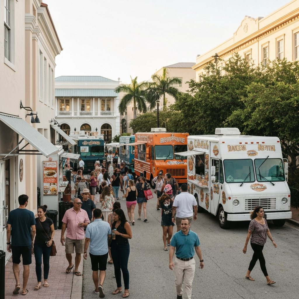 Exploring West Palm Beach’s Culinary Scene: New Openings and Local Favorites