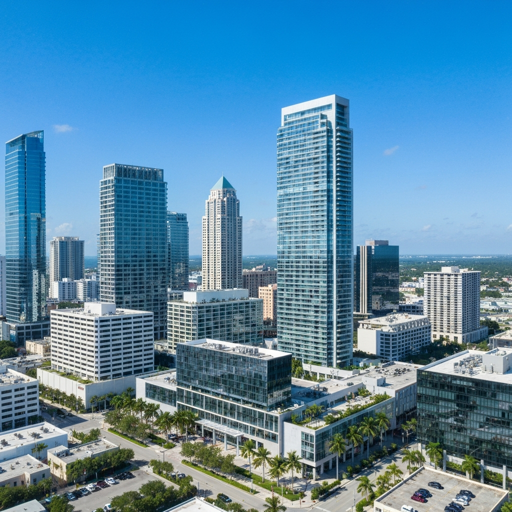 National Economic Policies Reshape West Palm Beach’s Business Landscape