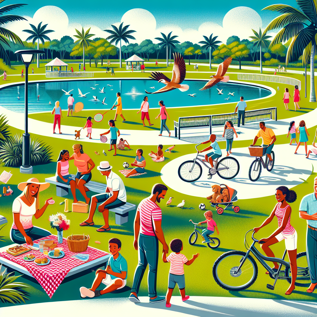 Exploring West Palm Beach: Top Parks and Attractions for Your Next Adventure