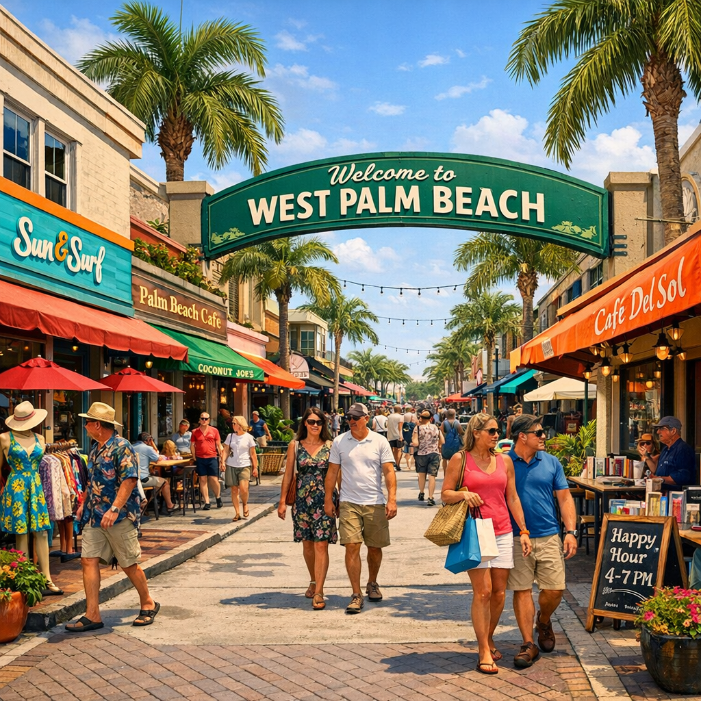 Exclusive Local Deals in West Palm Beach