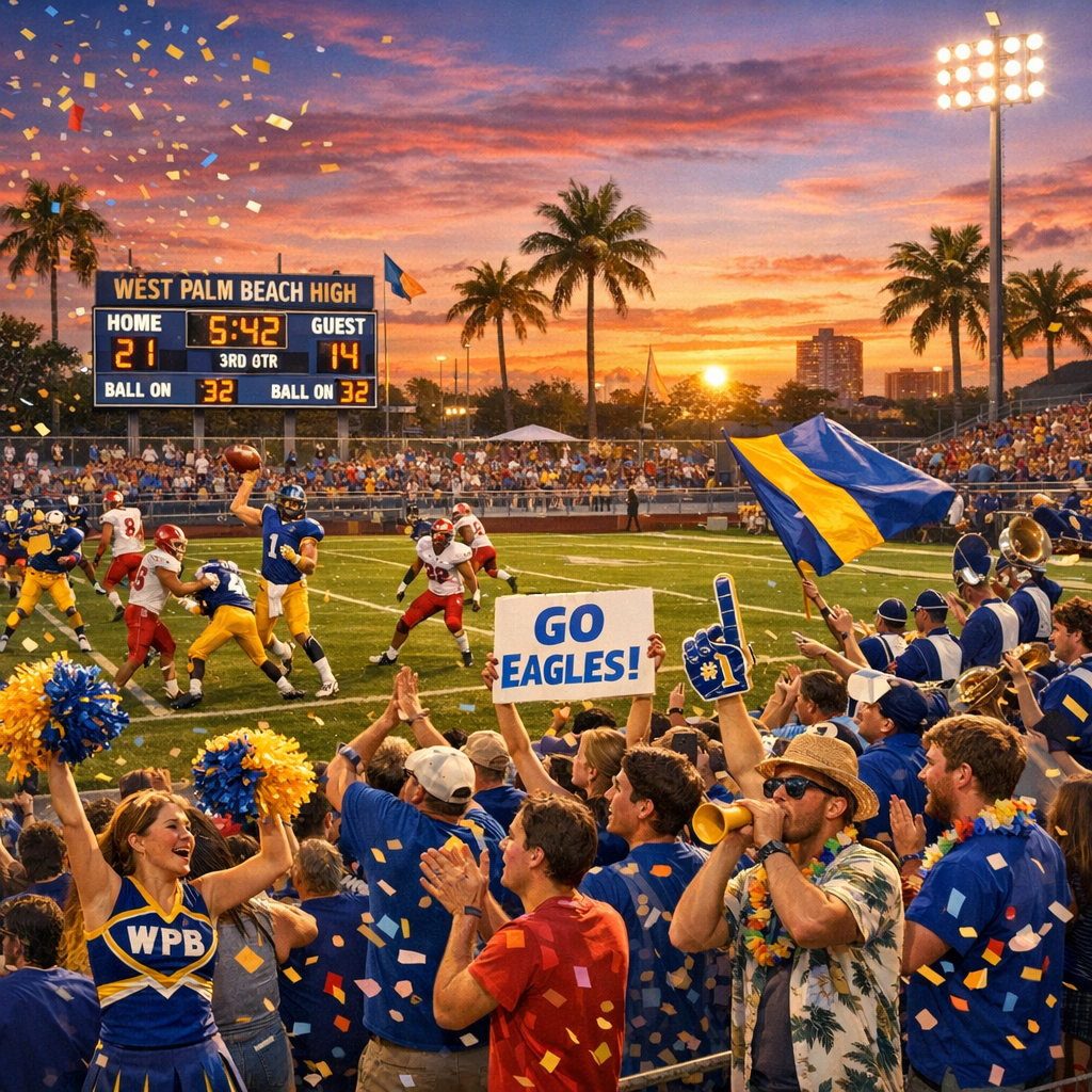 A Guide to West Palm Beach’s Sports Scene