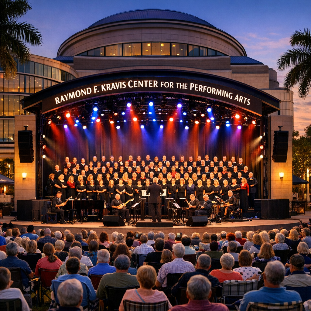 Upcoming Events in West Palm Beach: May 2026
