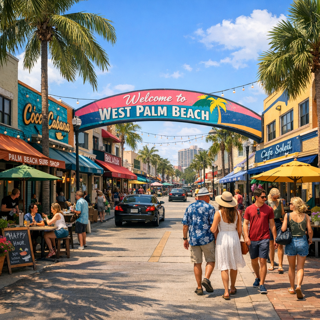 Exclusive Local Deals to Explore in West Palm Beach