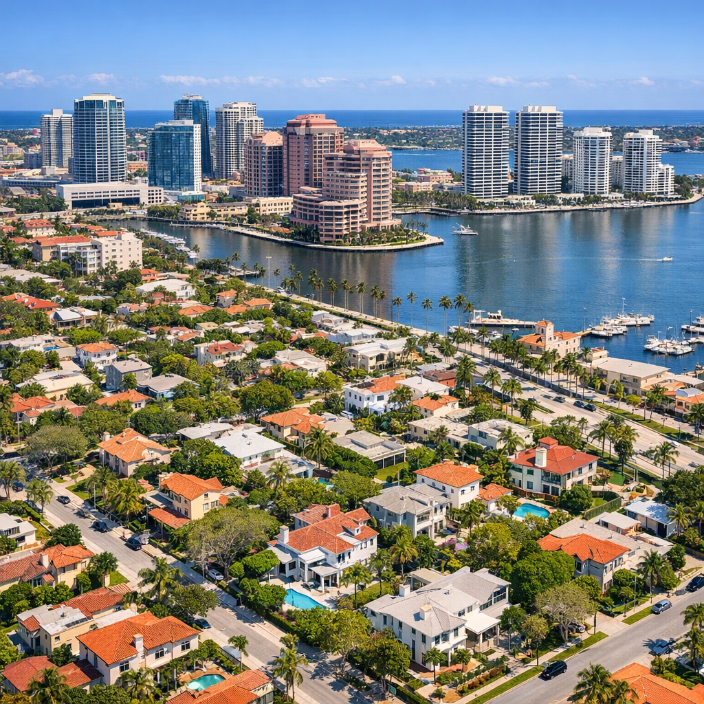 Balancing Growth and Heritage: West Palm Beach’s Development Dilemma