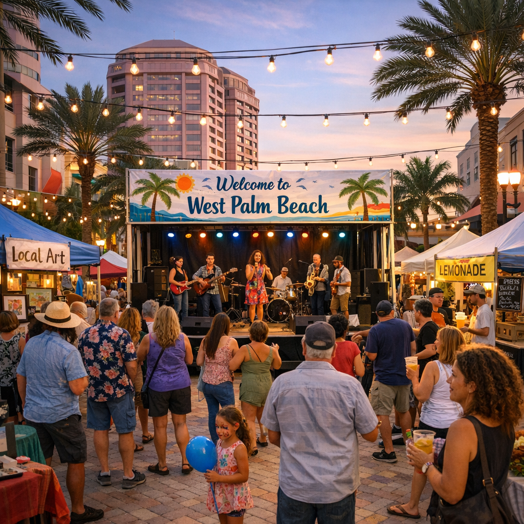 Embracing Community Spirit in West Palm Beach