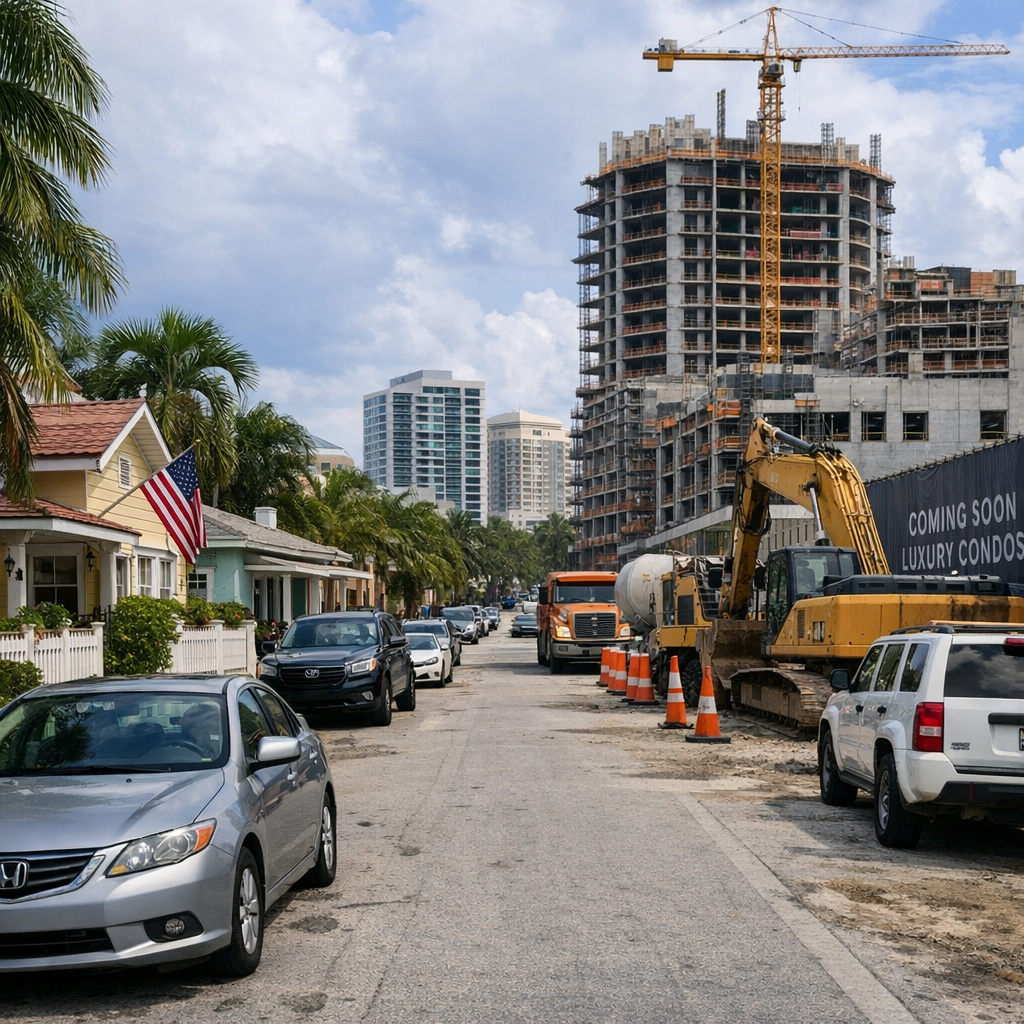 Balancing Growth and Heritage: West Palm Beach’s Development Dilemma