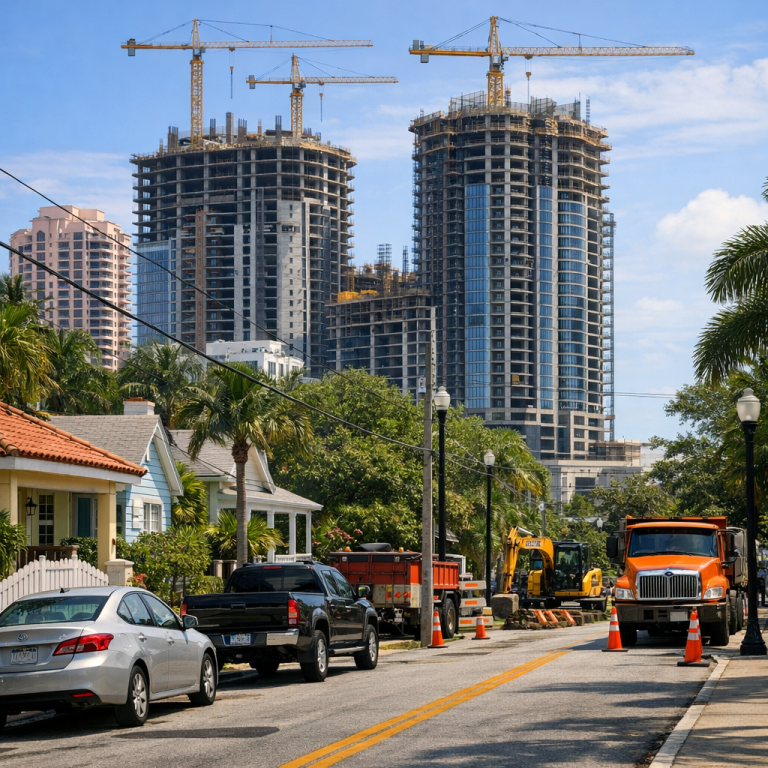 Balancing Growth and Heritage: West Palm Beach’s Development Dilemma