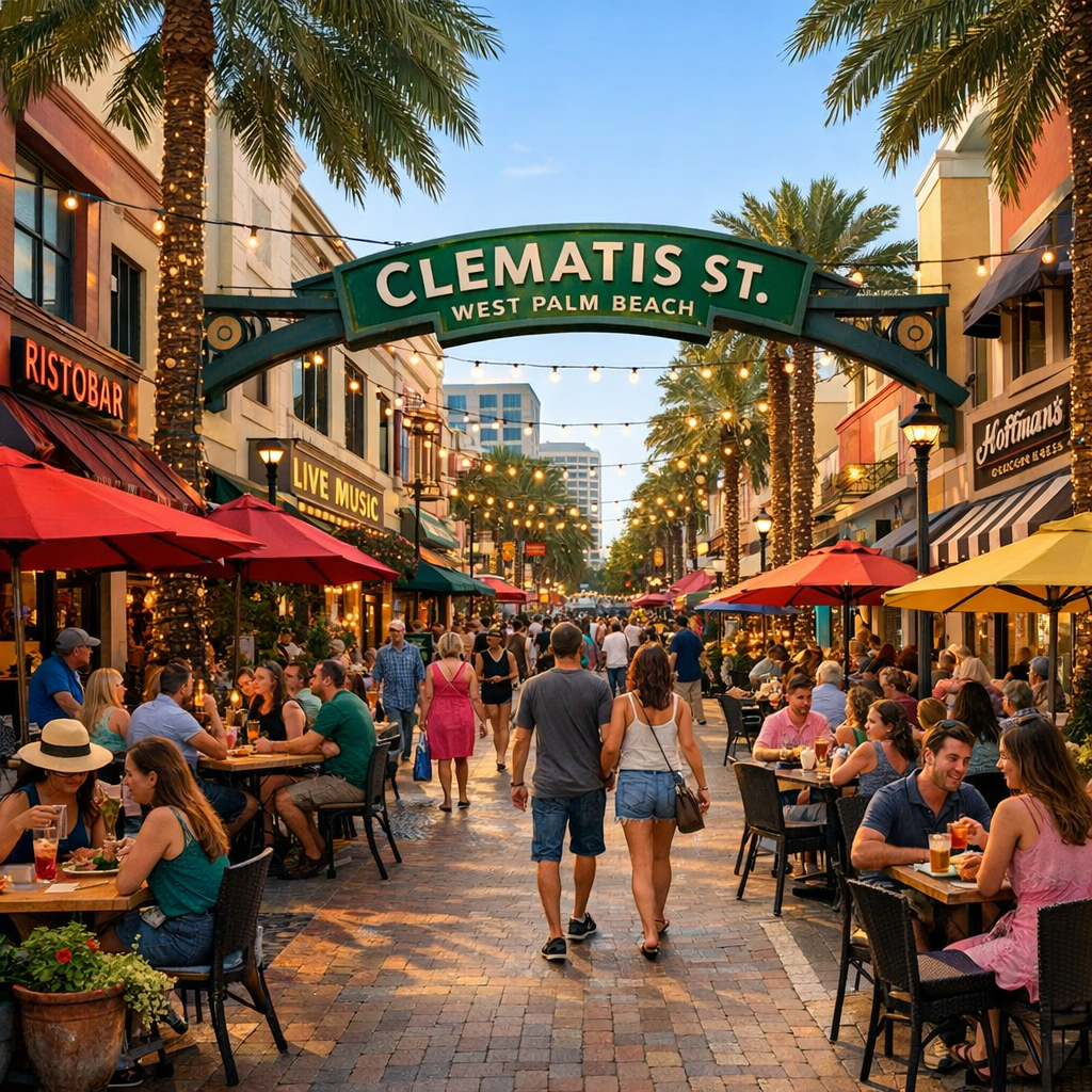 Weekend Adventures in West Palm Beach: Parks, Attractions, and Activities