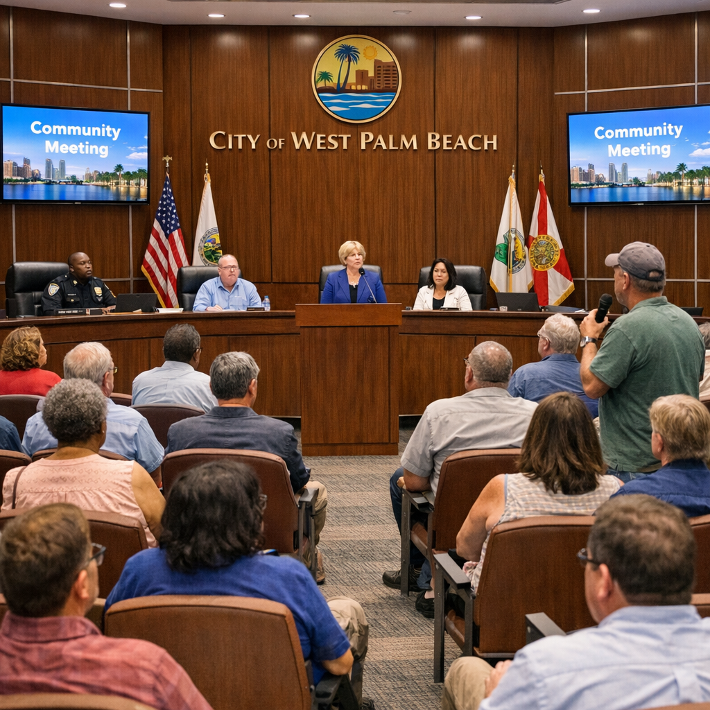 When Projects Overshadow People: Why Community Voices Matter in West Palm Beach Planning